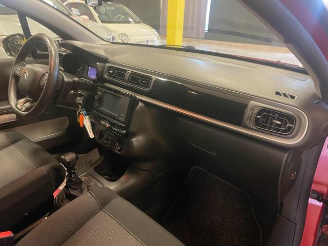 CITROEN C3 BlueHDi 100 S&S Van *UNICO PRO/KM CERTIFICATI*