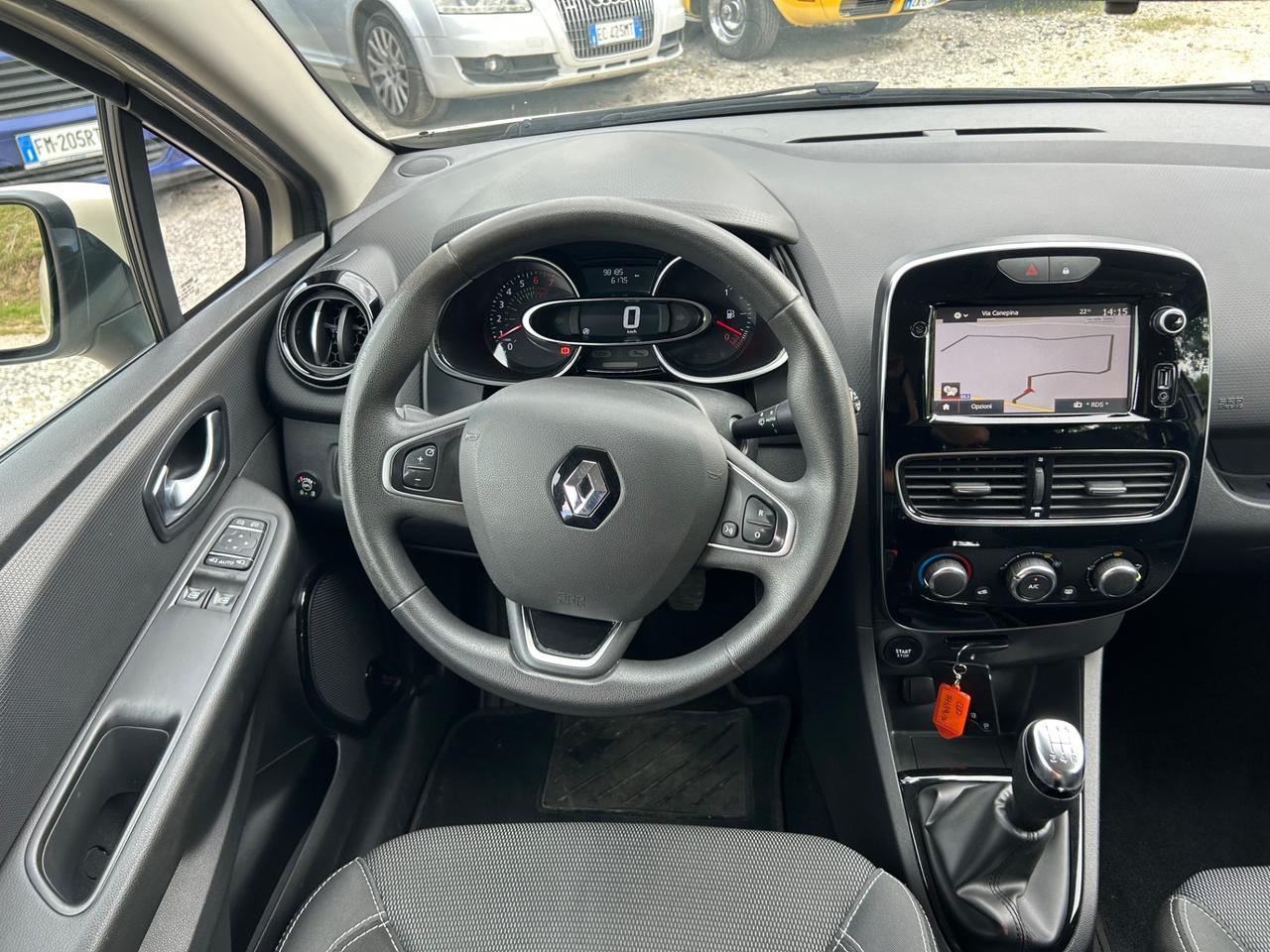 Renault Clio TCe 12V 90 CV GPL Start&Stop 5 porte Energy Zen