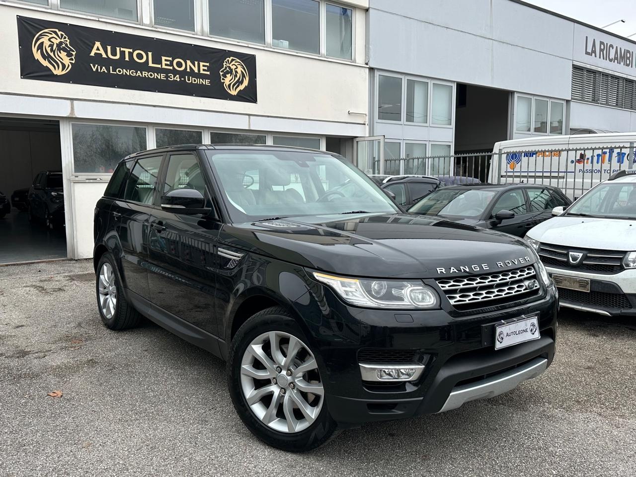 Land Rover Range Rover Sport 3.0 TDV6 HSE Dynamic