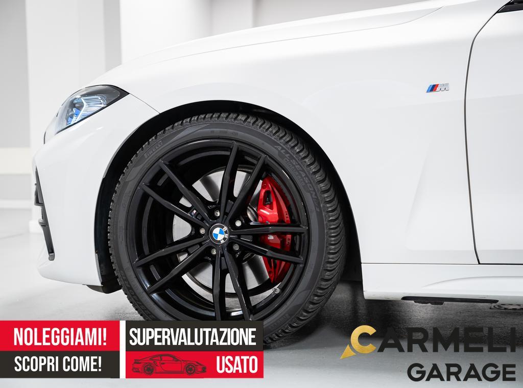 BMW Serie 4 Coupe d 48V Coupé Msport-IVA ESPOSTA