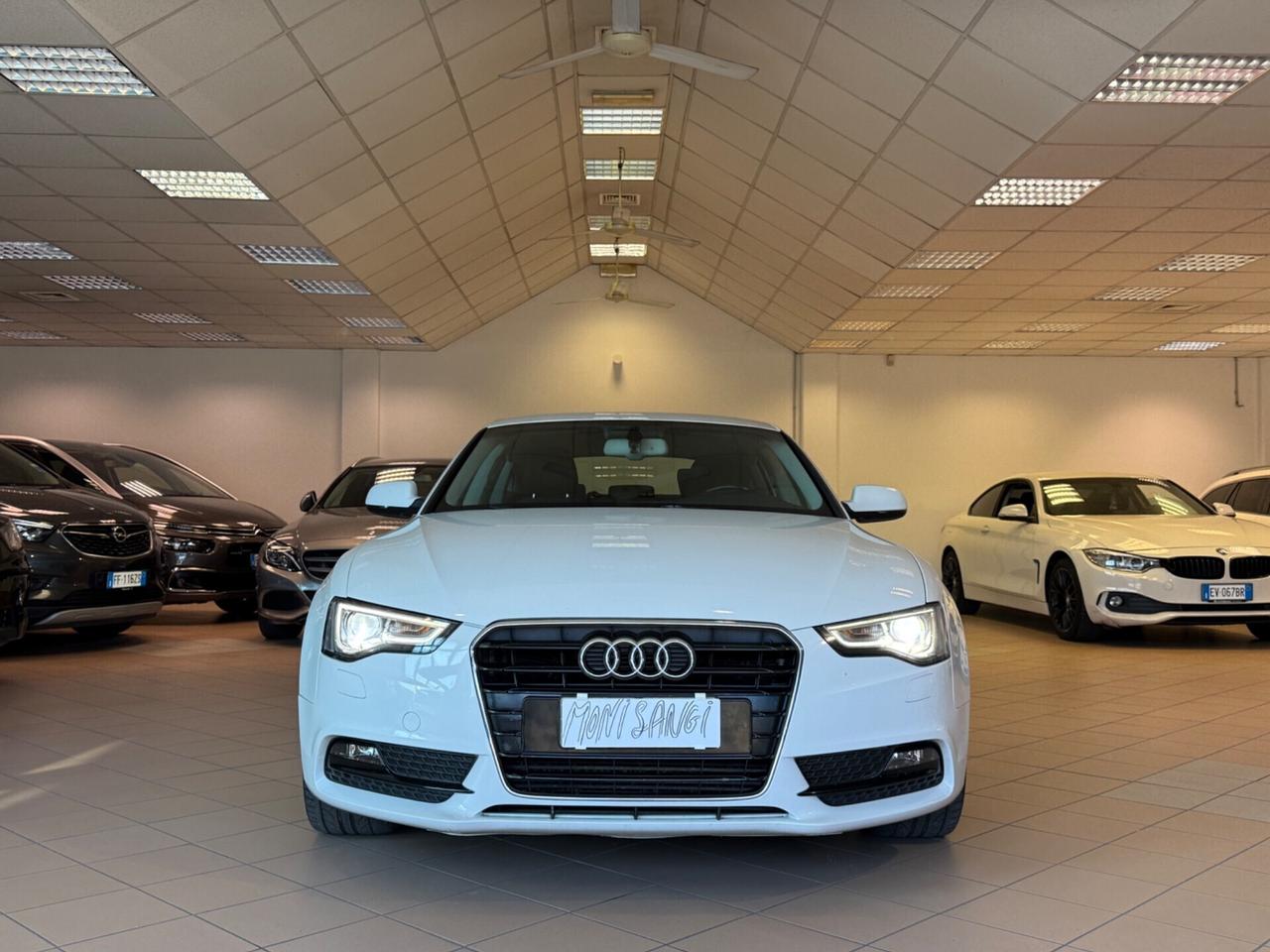 Audi A5 SPB 2.0 TDI 177 CV multitronic Advanced