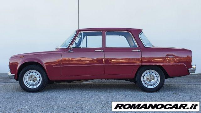 ALFA ROMEO Giulia Super 1300 ASI