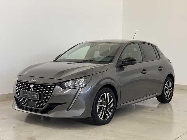 Peugeot 208 PureTech 75 Stop&Start 5 porte Allure Pack