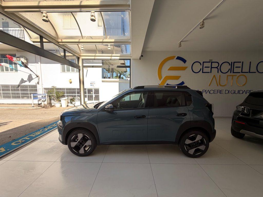 Fiat Grande Panda 1.2 Hybrid 110 CV S&S La Prima tua da €249,00