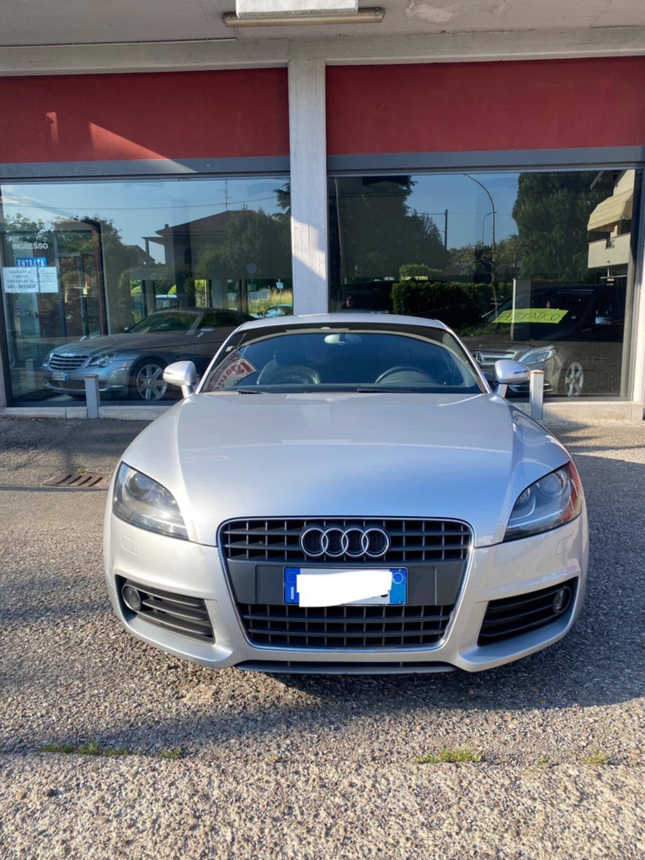 Audi TT Coupé 2.0 TFSI Advanced plus