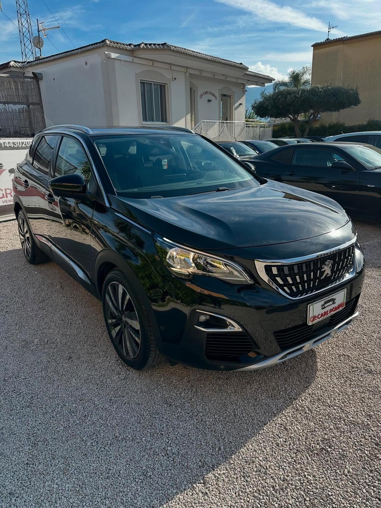 Peugeot 3008 BlueHDi 130 S&S Allure