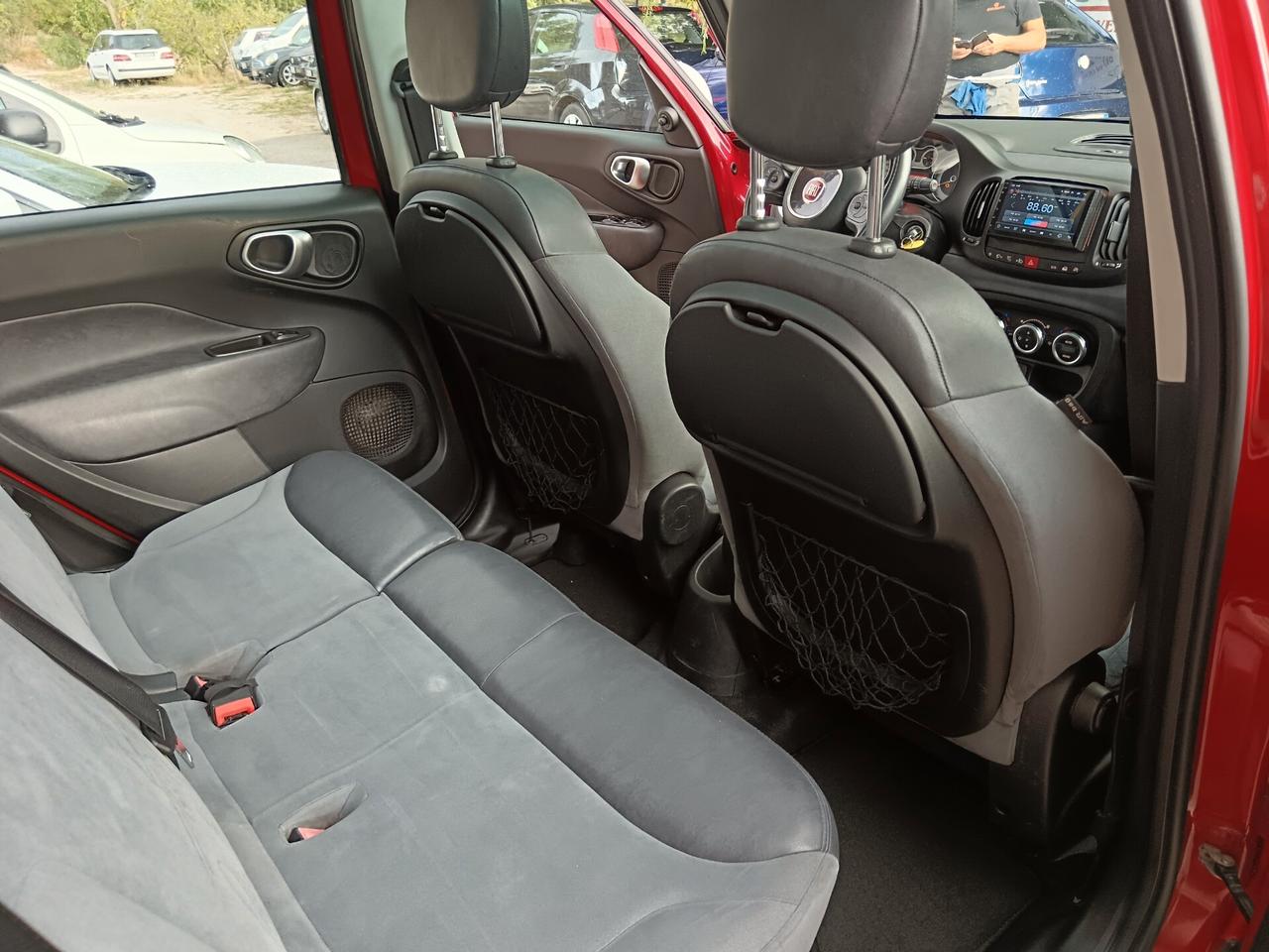 Fiat 500L 1.6 MJT 120CV TETTO PANORAMICO