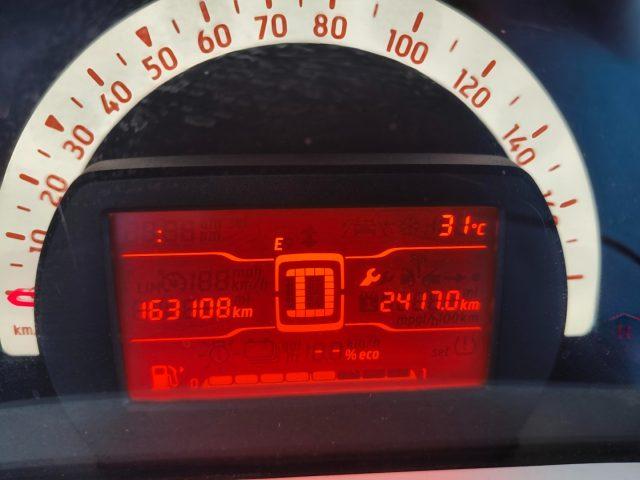 SMART ForTwo 70 1.0 twinamic cabrio Ok Neopatentati C.Vendita