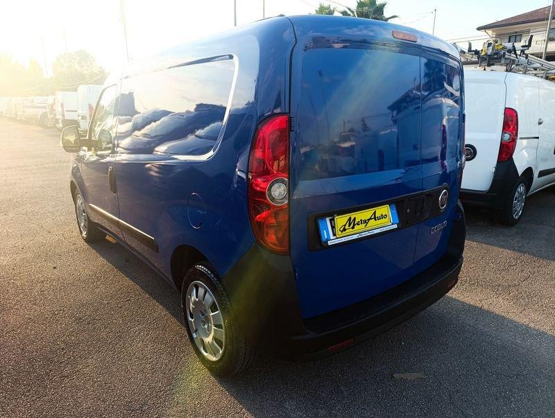 FIAT Doblò Doblò 2.0 MJT PC-TN Cargo Lamierato