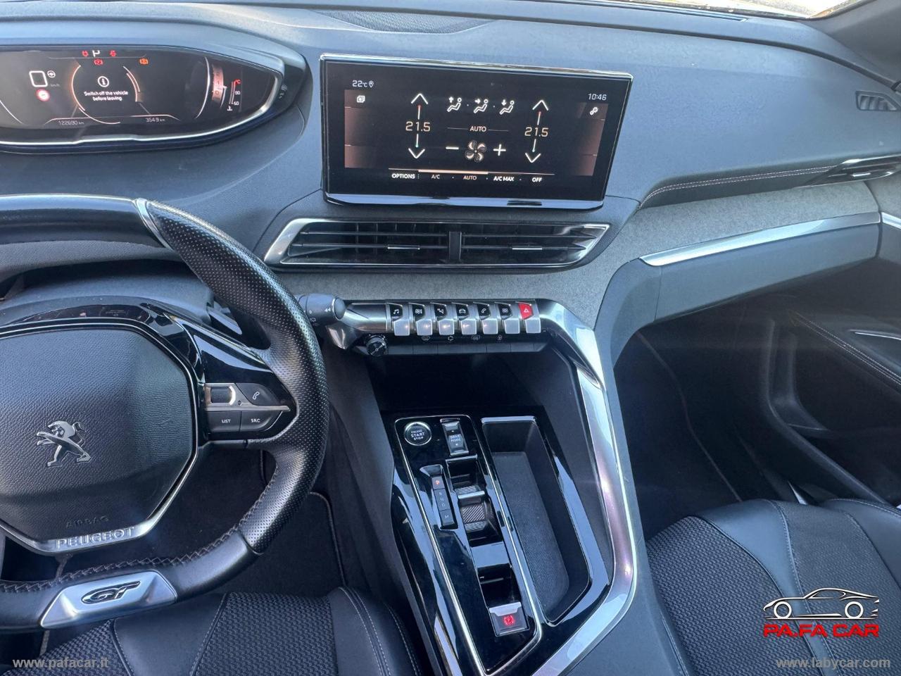 PEUGEOT 5008 BlueHDi 130 S&S EAT8 GT