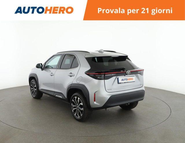 TOYOTA Yaris Cross 1.5 Hybrid 130 CV 5p. E-CVT Team D