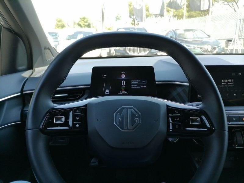 MG MG3 1.5 hybrid+ Luxury auto