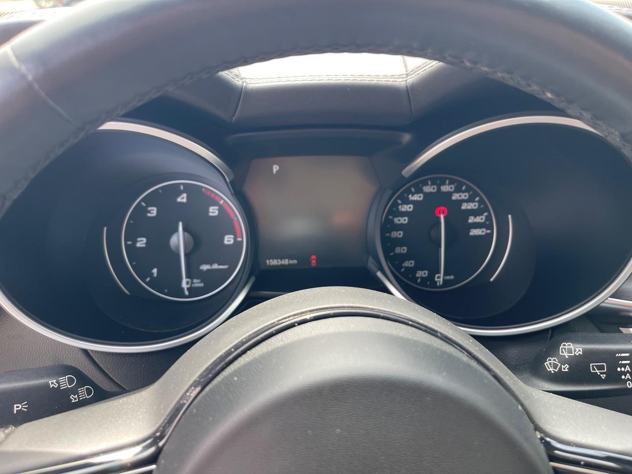 Alfa Romeo Stelvio 2.2 Turbodiesel 190 CV AT8 Q4 Ti