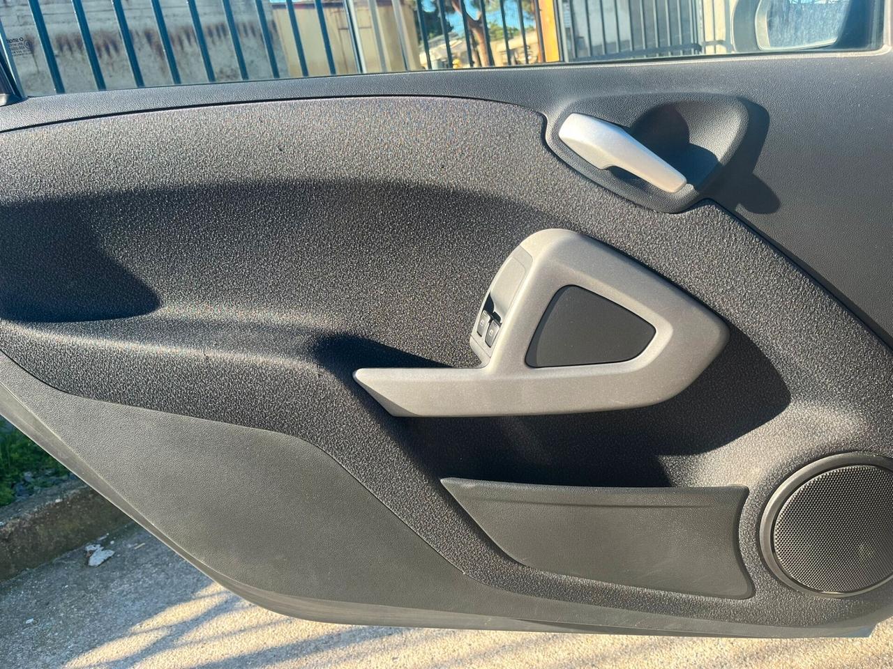 Smart ForTwo 1000 71 cv 52 kW coupé passion