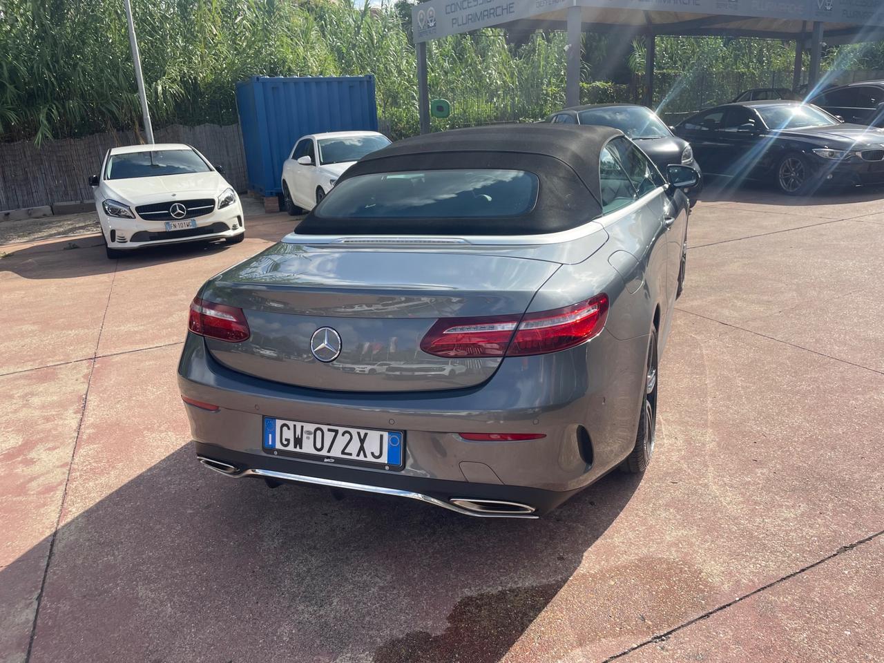 Mercedes-benz E 200 350 Auto EQ-Boost Business Sport