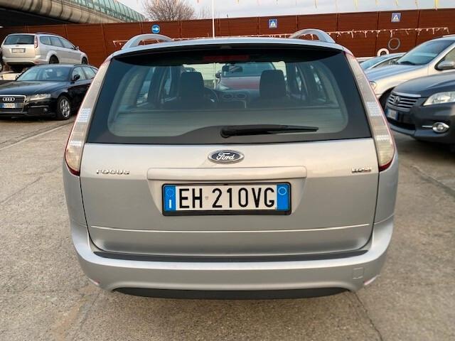 Ford Focus 1.6 TDCi (110CV) SW Tit. DPF