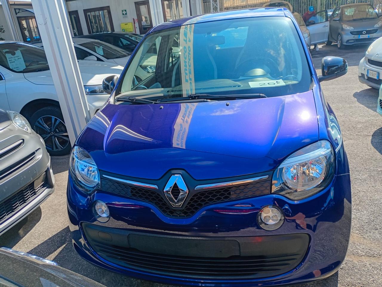 Renault Twingo SCe Life