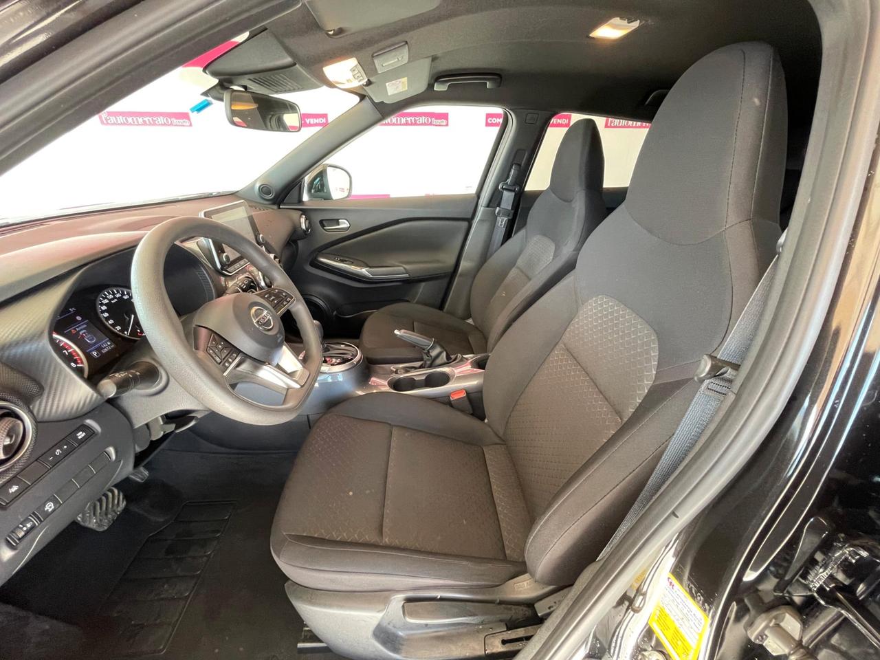 NISSAN Juke 2ª serie Juke 1.0 DIG-T 117 CV DCT...