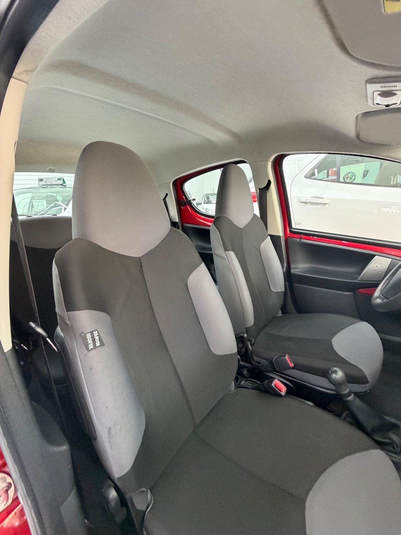 Peugeot 107 1.0 68CV 5p. Active