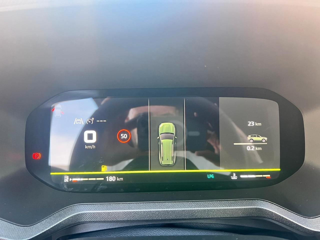 Dacia Bigster 1.2 TCe 140 CV Journey MHEV-GPL