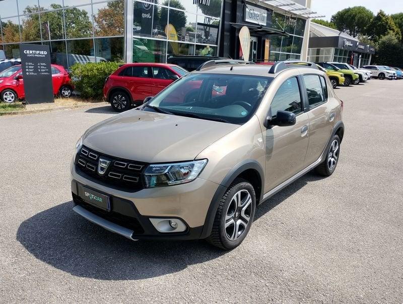 Dacia Sandero Sandero Stepway 0.9 tce turbo Comfort Gpl s&s 90cv