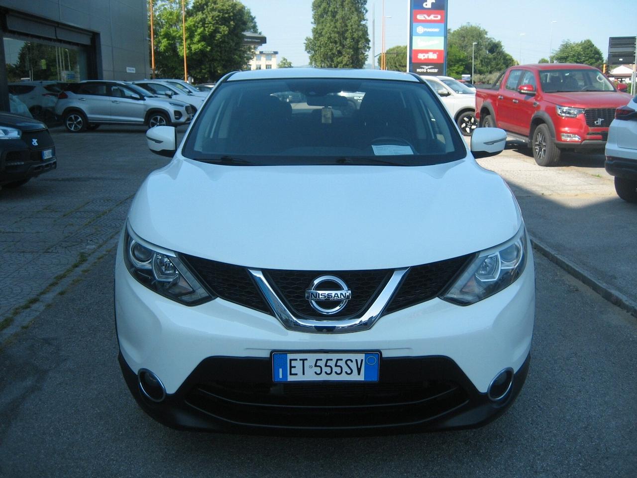Nissan Qashqai 1.2 DIG-T Acenta