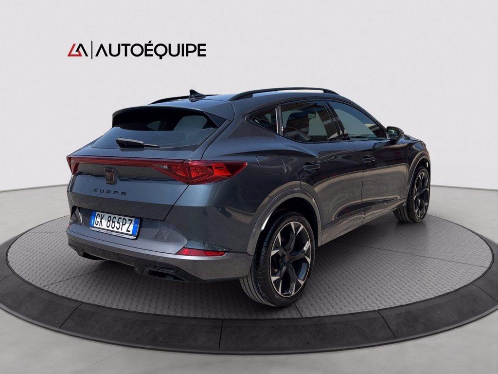 CUPRA Formentor 2.0 tdi 4drive 150cv dsg del 2022