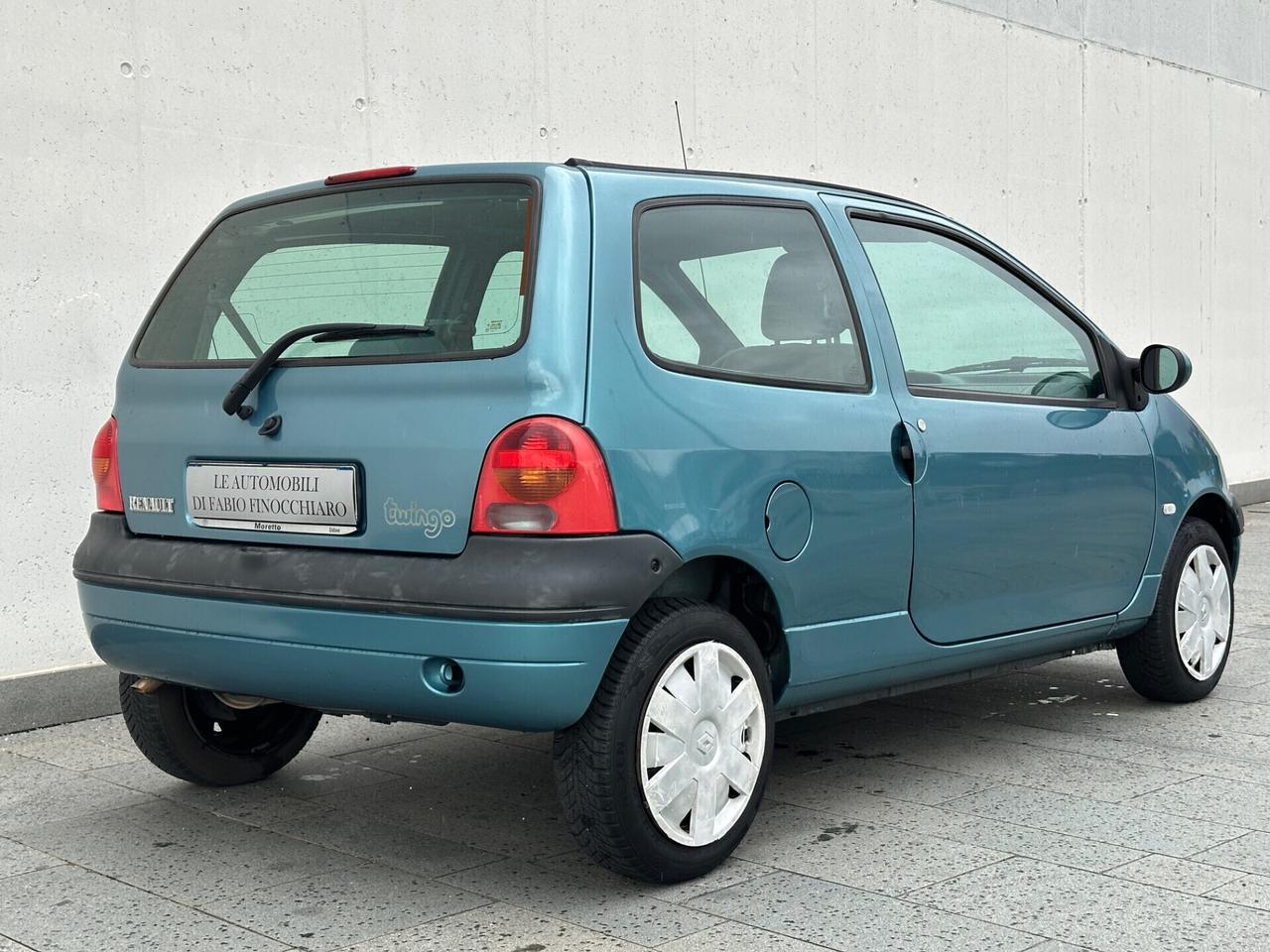 Renault Twingo 1.2i cat Authentique Neopatentati
