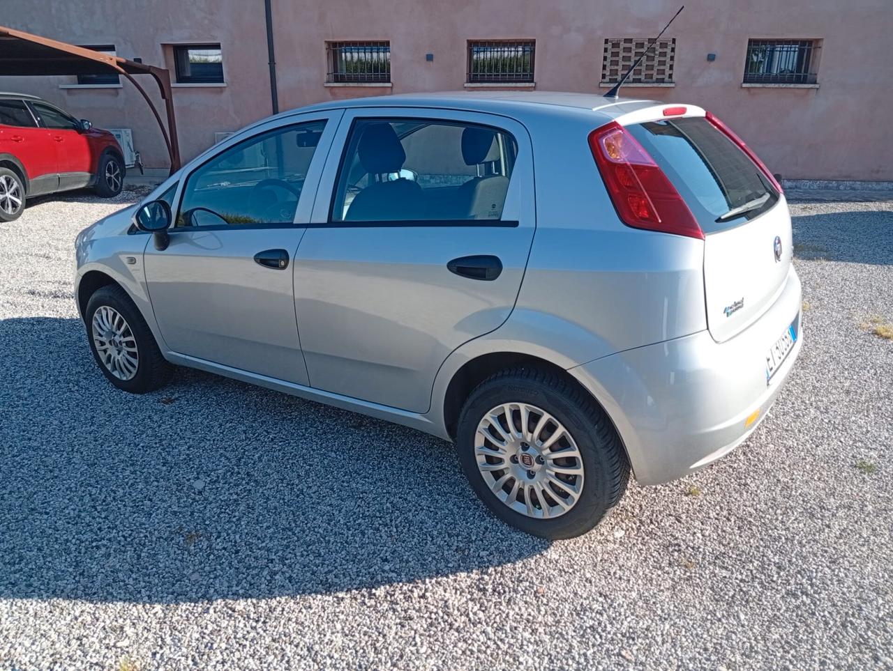 Fiat Grande Punto 1.4 5 porte Actual Natural Power