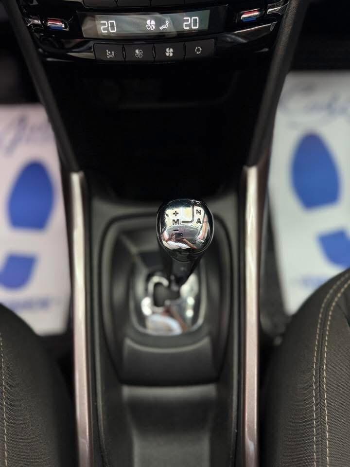 Peugeot 2008 1.6 e-HDi 92cv ETG6 Allure 2014