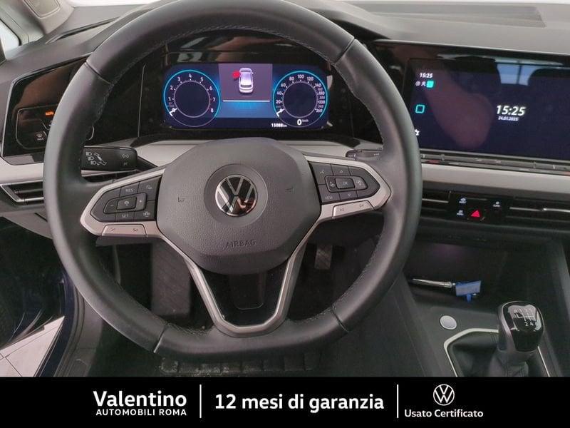 Volkswagen Golf 1.0 TSI EVO Life