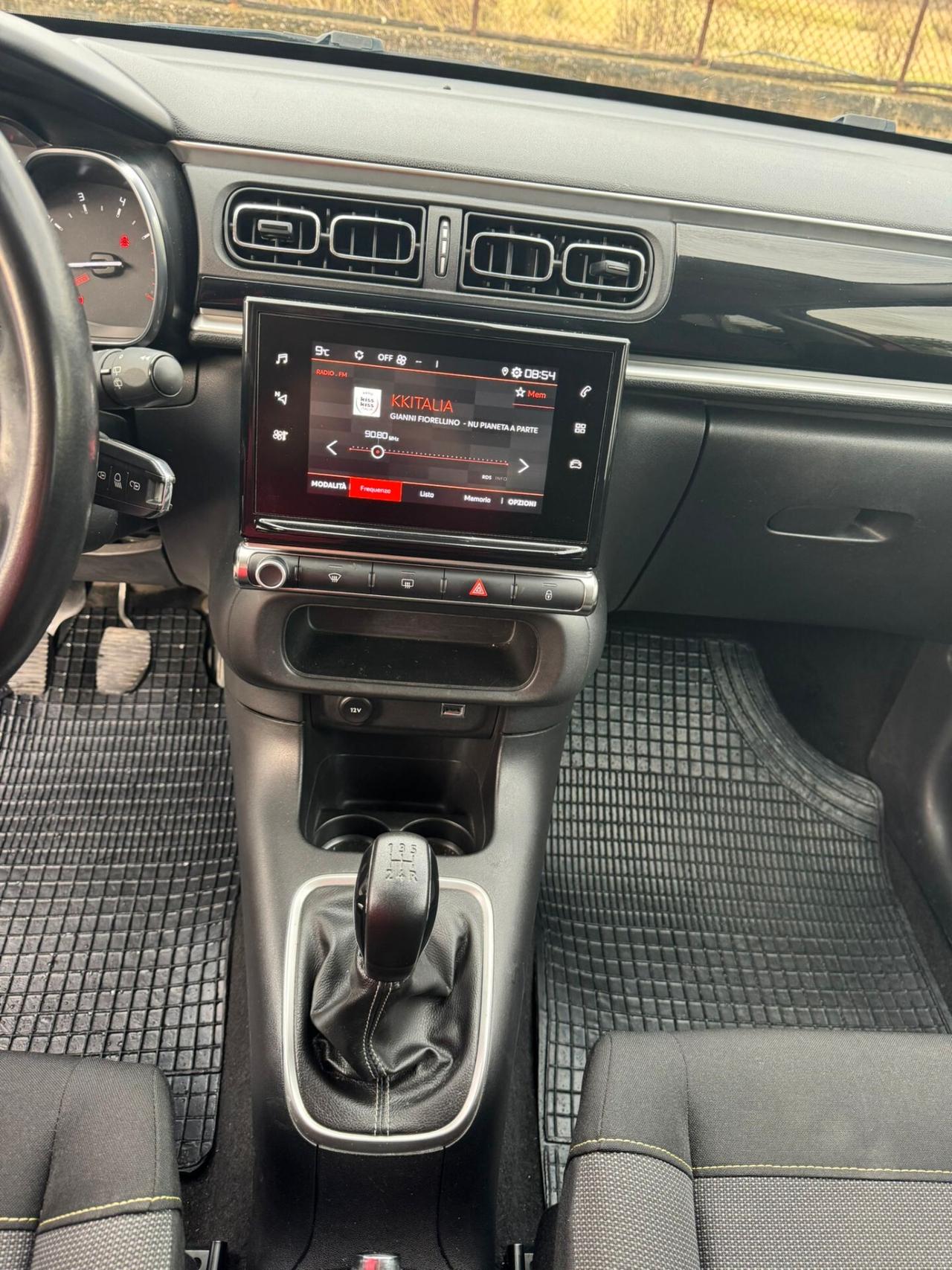 Citroen C3 PureTech 82 Shine