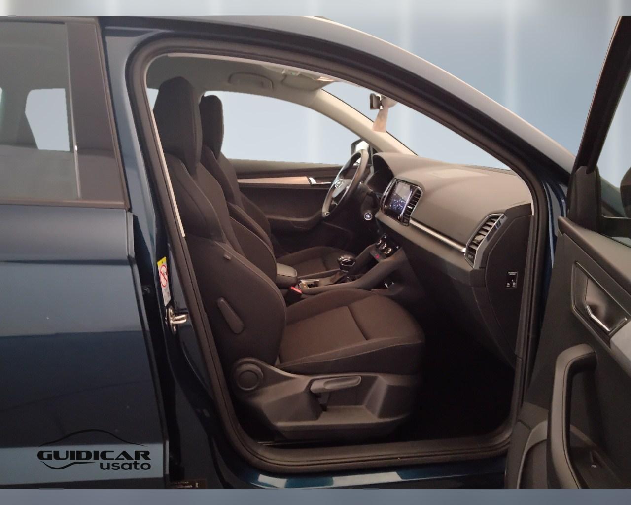 SKODA Karoq 2022 - Karoq 2.0 tdi evo Executive 115cv dsg
