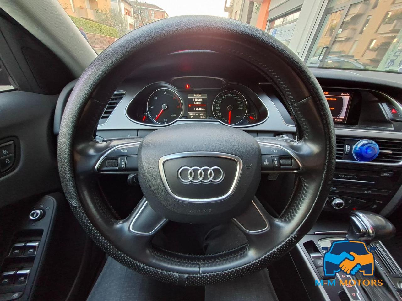 Audi A4 Avant 2.0 tdi 150cv multitronic