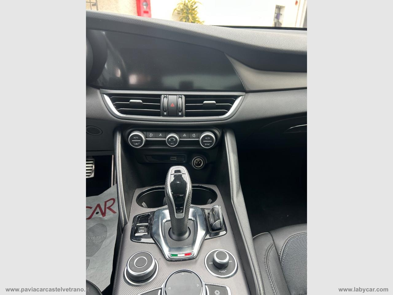 ALFA ROMEO Giulia 2.2 TD 190 CV AT8 Sprint