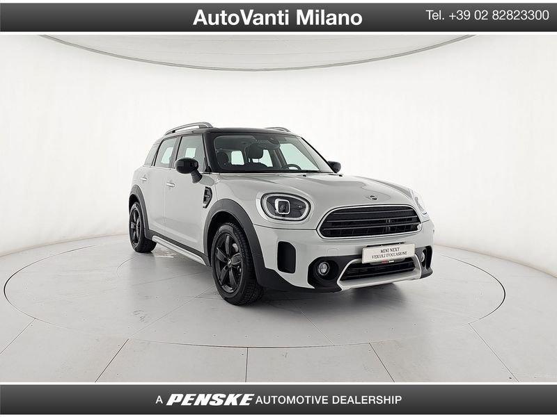 MINI Countryman Mini Countryman 1.5 Cooper Classic auto