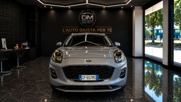 Ford Puma 1.0 EcoBoost Hybrid 125 CV S&S aut. Titanium Design