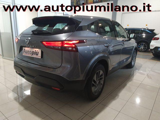 NISSAN Qashqai MHEV 140 CV Acenta