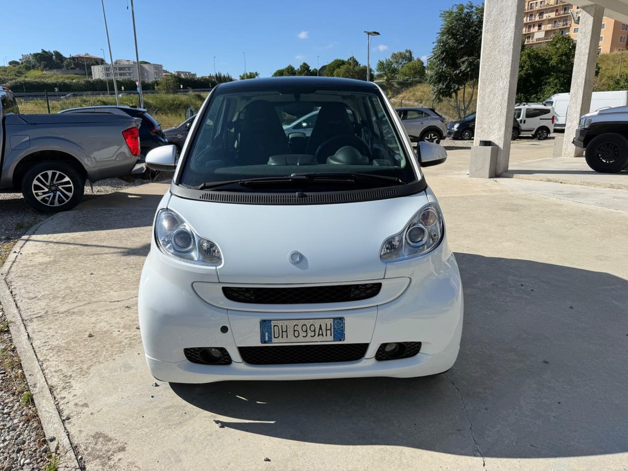 Smart ForTwo 1000 52 kW coupé passion