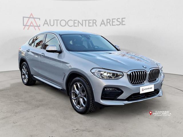 BMW X4 xDrive20d 48V xLine