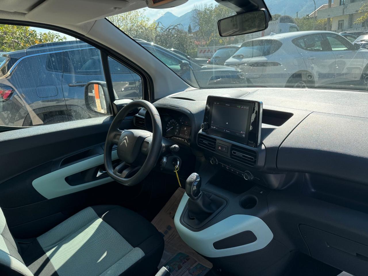 Citroen Berlingo BlueHDi 100 M Feel