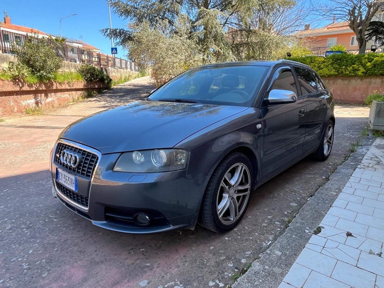 Audi A3 SPB 2.0 TDI - 2005