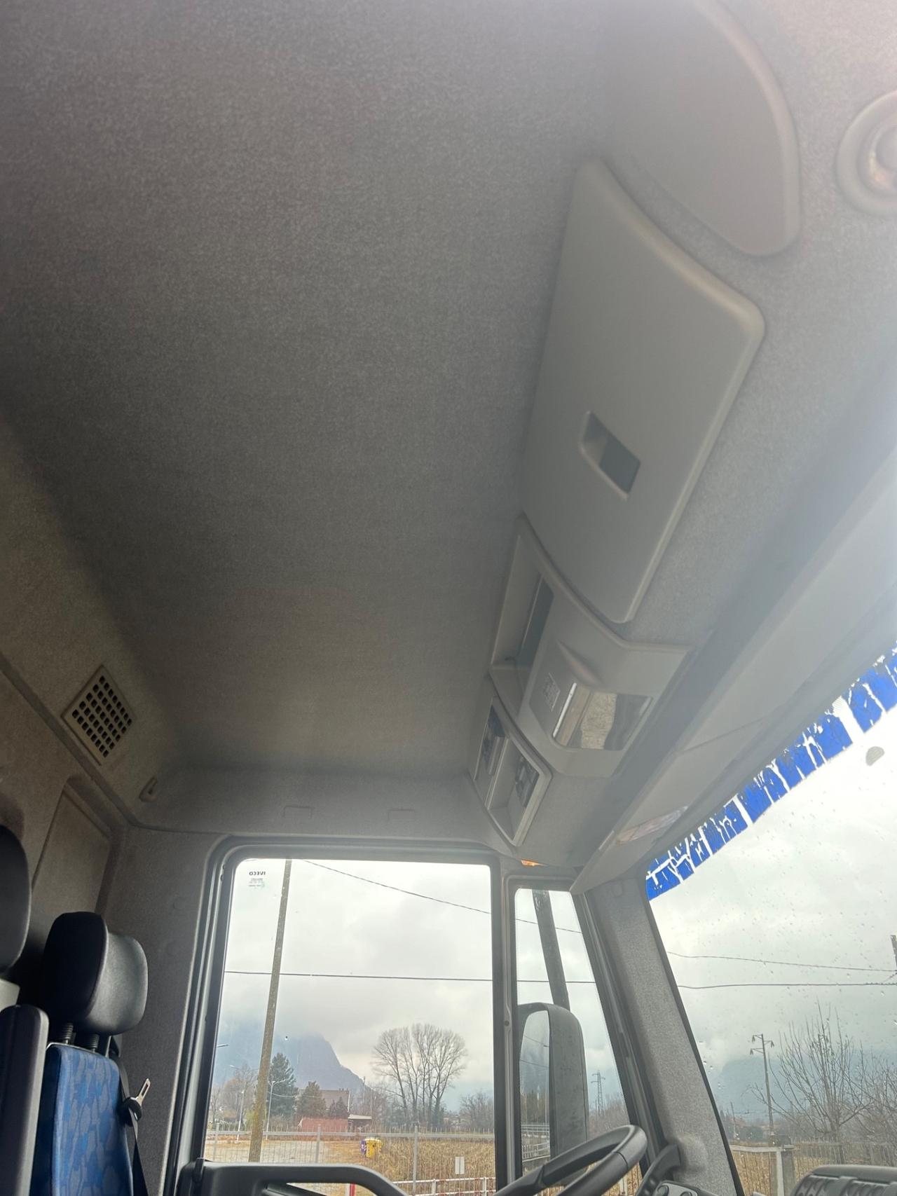 487 Iveco eurocargo 75 del 2005 in saldo