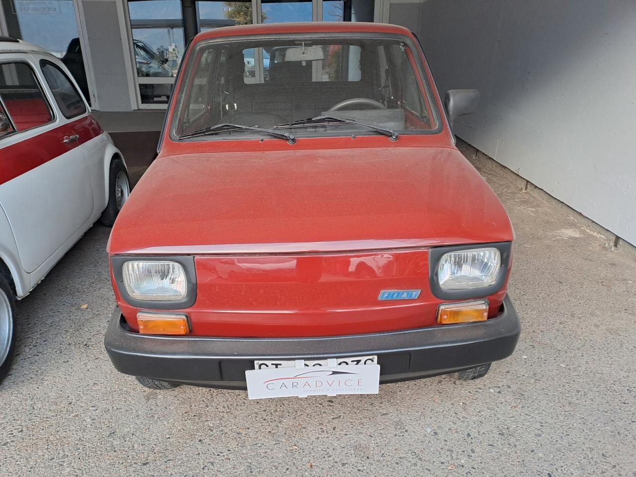 Fiat 126 650
