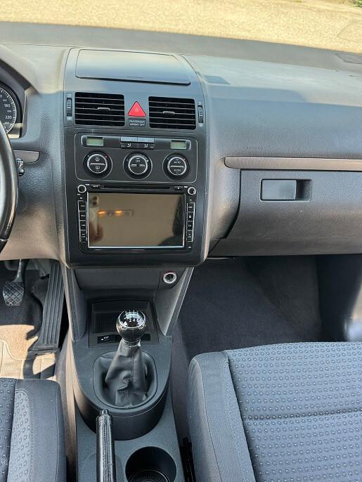 Volkswagen Touran 1.9 TDI 105CV Conceptline
