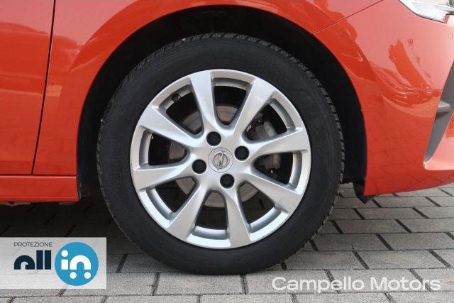 OPEL Corsa Corsa 1.2 75cv Edition