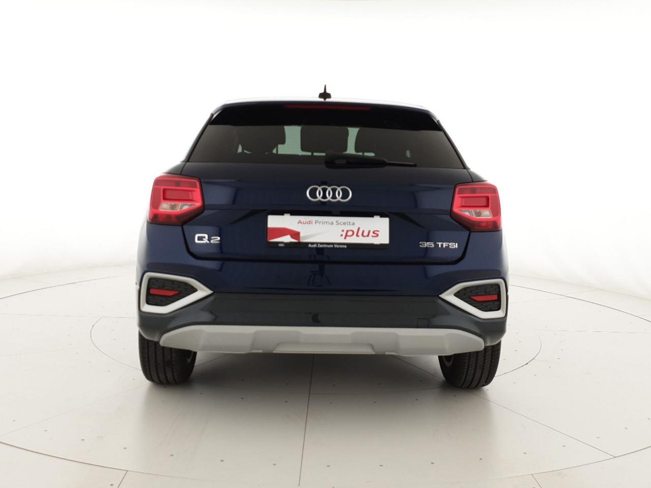 35TFSI 150CV S tronic Business Advanced