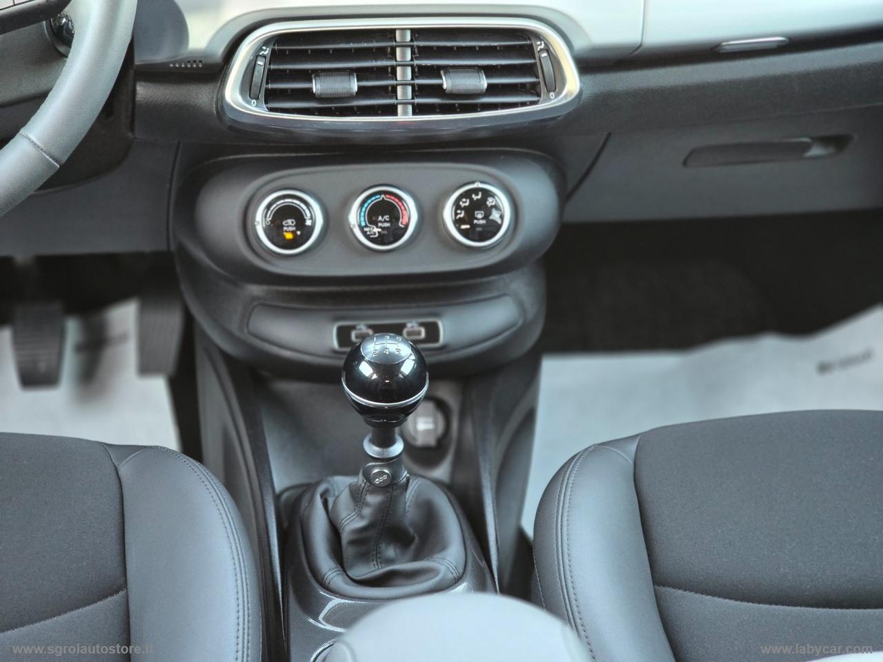 FIAT 500X 1.3 M.Jet 95 CV Connect