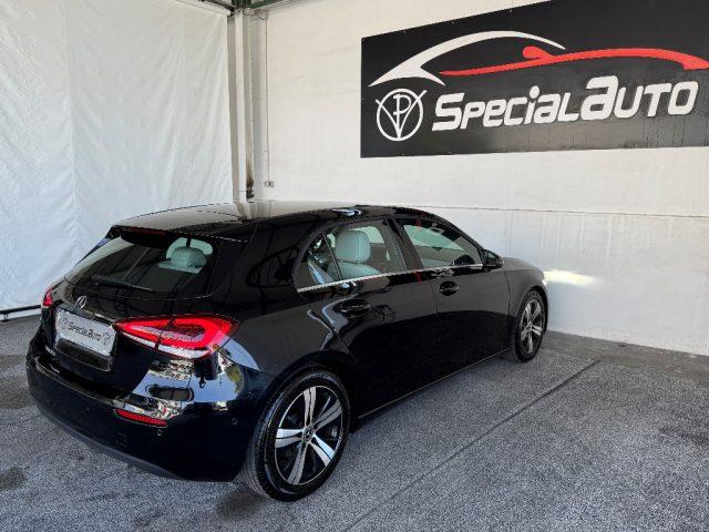 MERCEDES-BENZ A 180 d Automatic Premium diesel