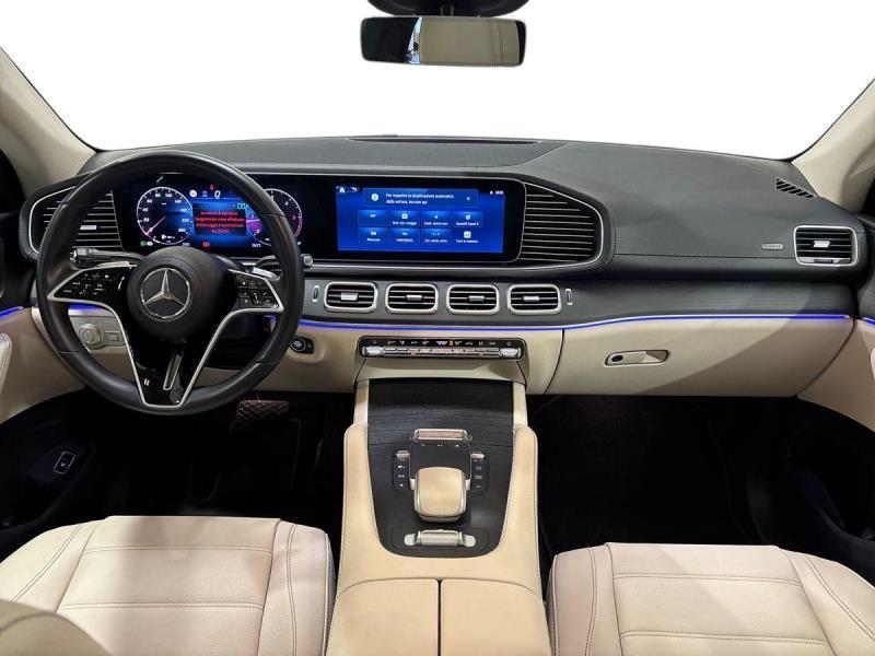 Mercedes GLE Coupe 300 d Mild hybrid AMG Line Premium 4Matic 9G-Tronic Plus